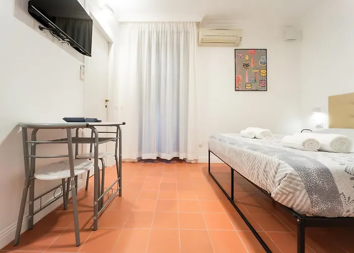 Rrrapido Apartments - Via Mercato 24